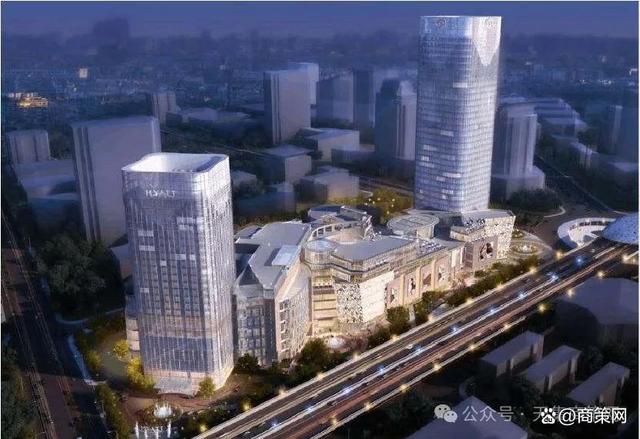 商业综合体及其管理服务 概念、构成与运营逻辑